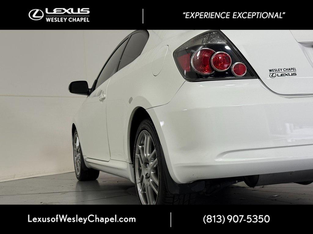 used 2010 Scion tC car, priced at $7,900
