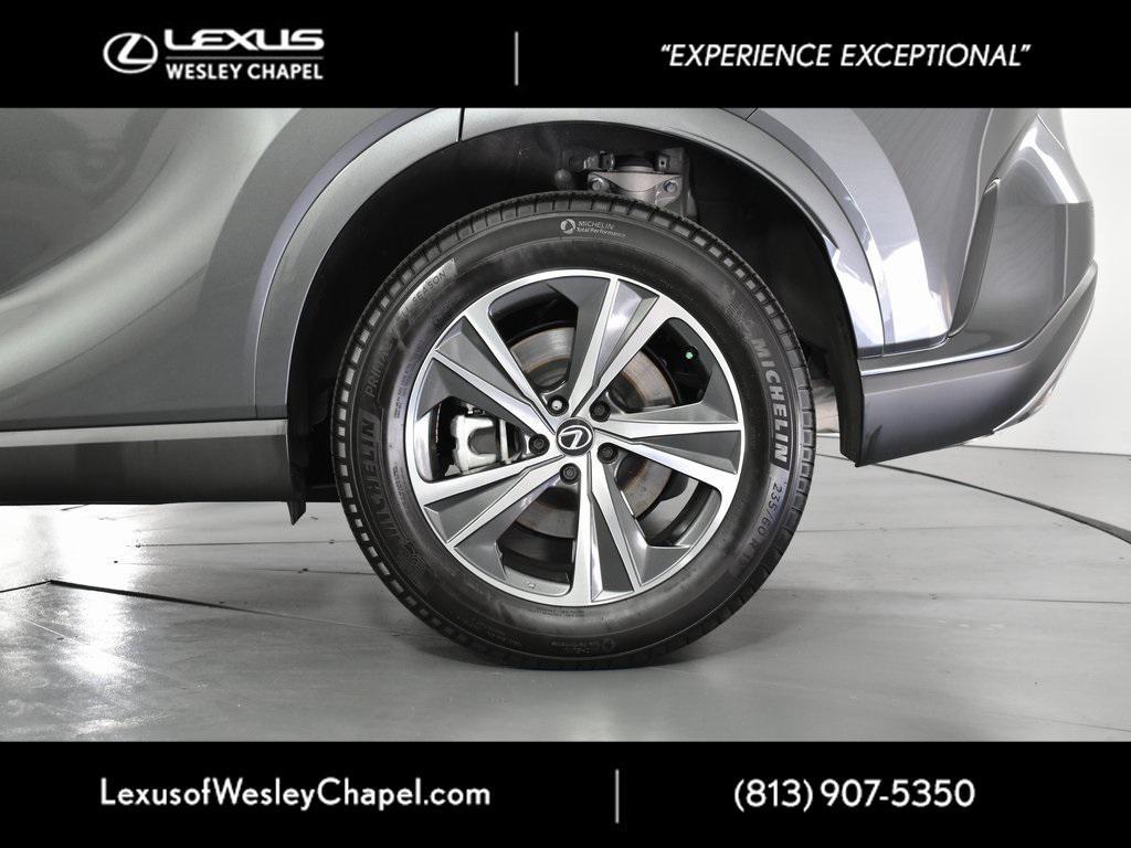 used 2025 Lexus RX 350 car, priced at $51,990