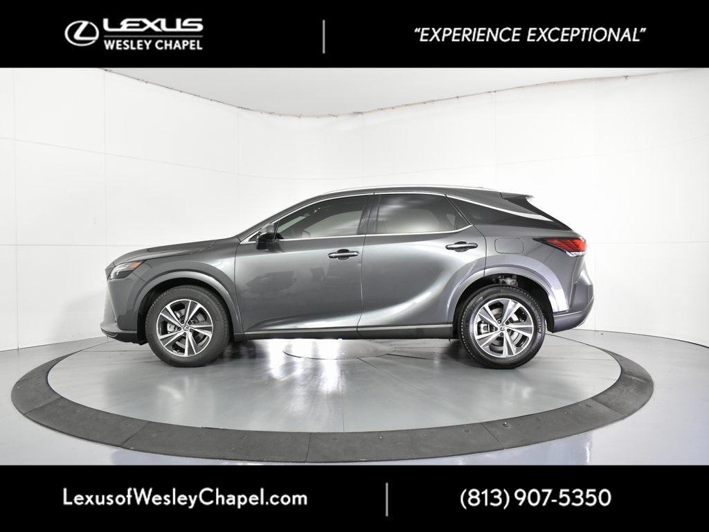 used 2025 Lexus RX 350 car, priced at $51,990