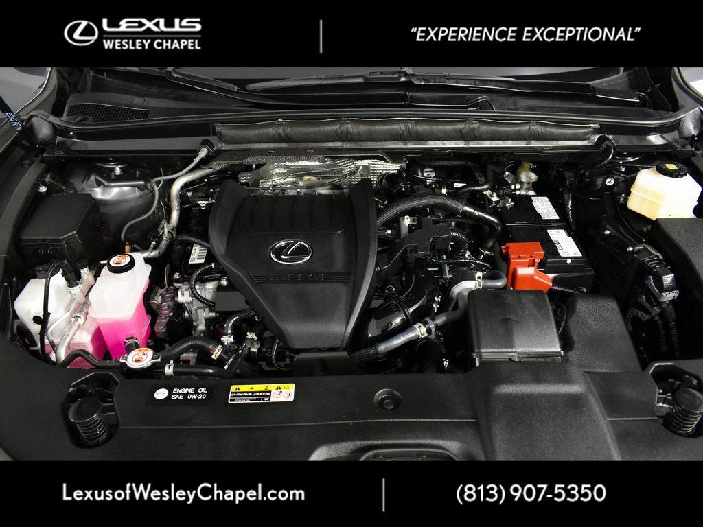 used 2025 Lexus RX 350 car, priced at $51,990