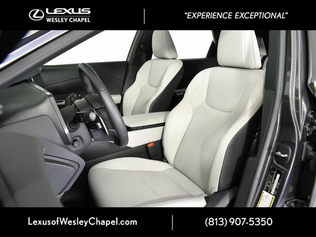 used 2025 Lexus RX 350 car, priced at $51,990