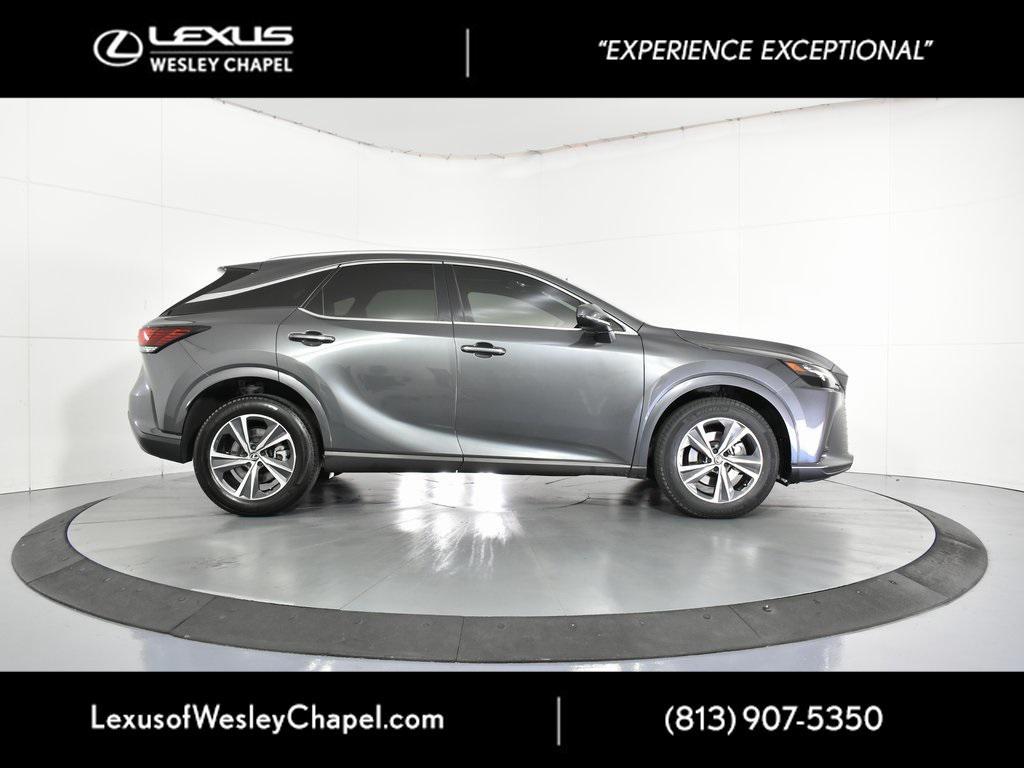 used 2025 Lexus RX 350 car, priced at $51,990