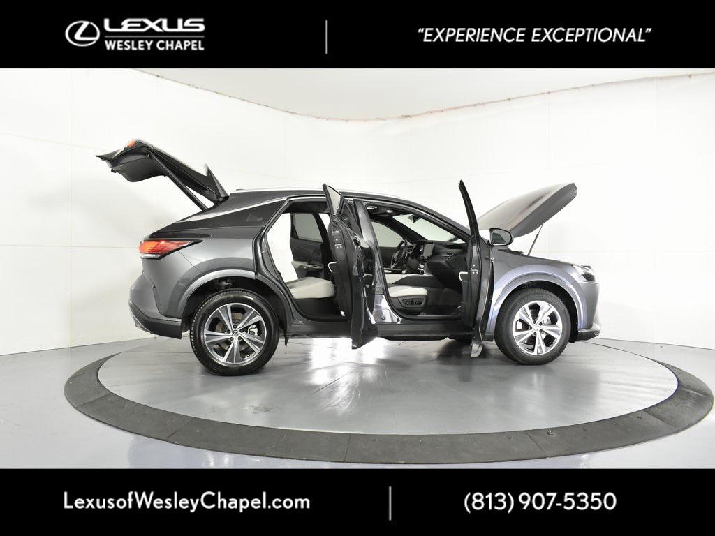 used 2025 Lexus RX 350 car, priced at $51,990