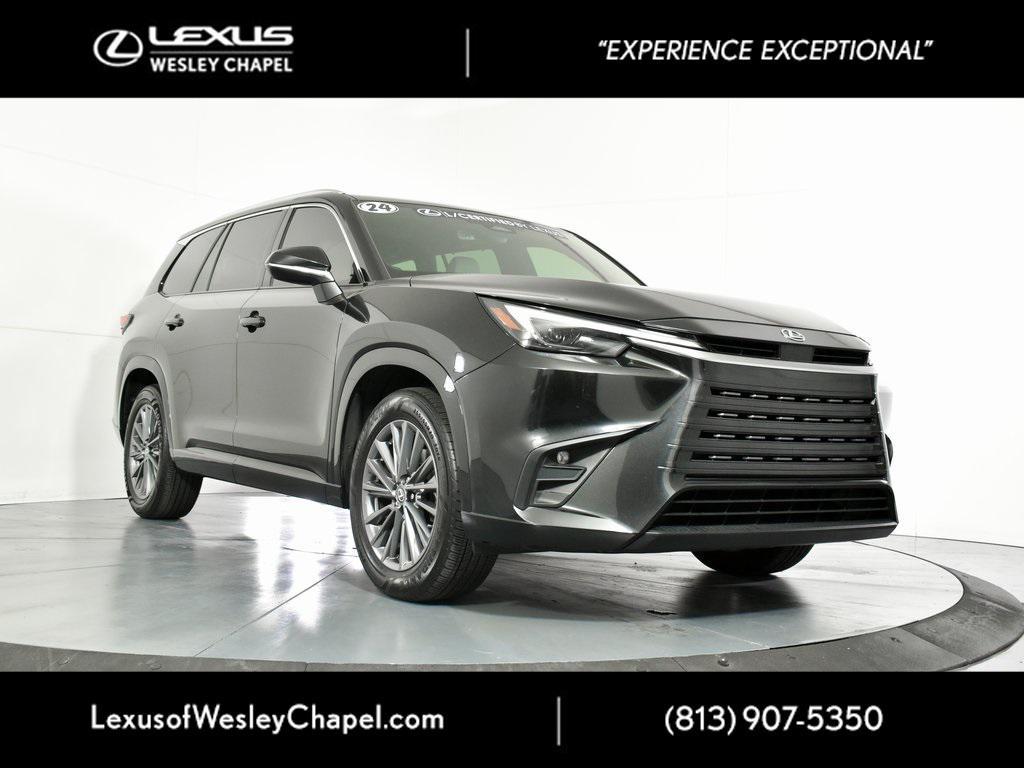 used 2024 Lexus TX 350 car, priced at $53,490