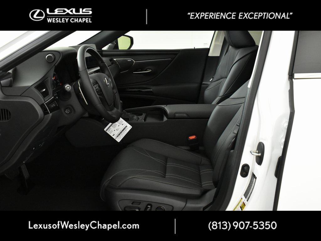 new 2025 Lexus ES 350 car, priced at $55,905