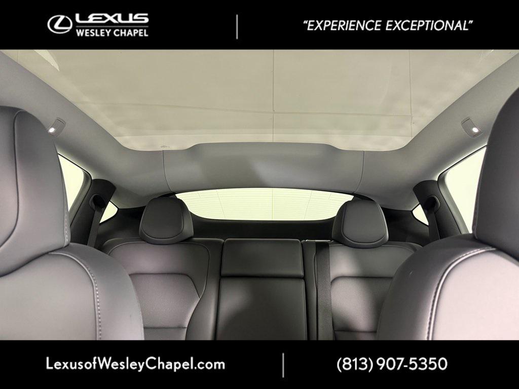 used 2026 Tesla Model Y car, priced at $46,990