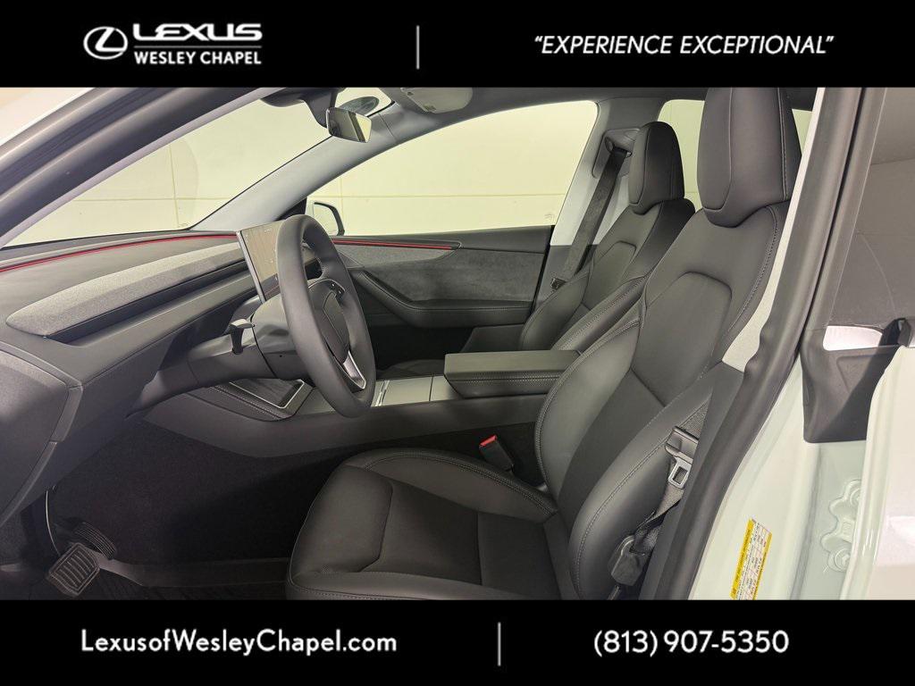 used 2026 Tesla Model Y car, priced at $46,990