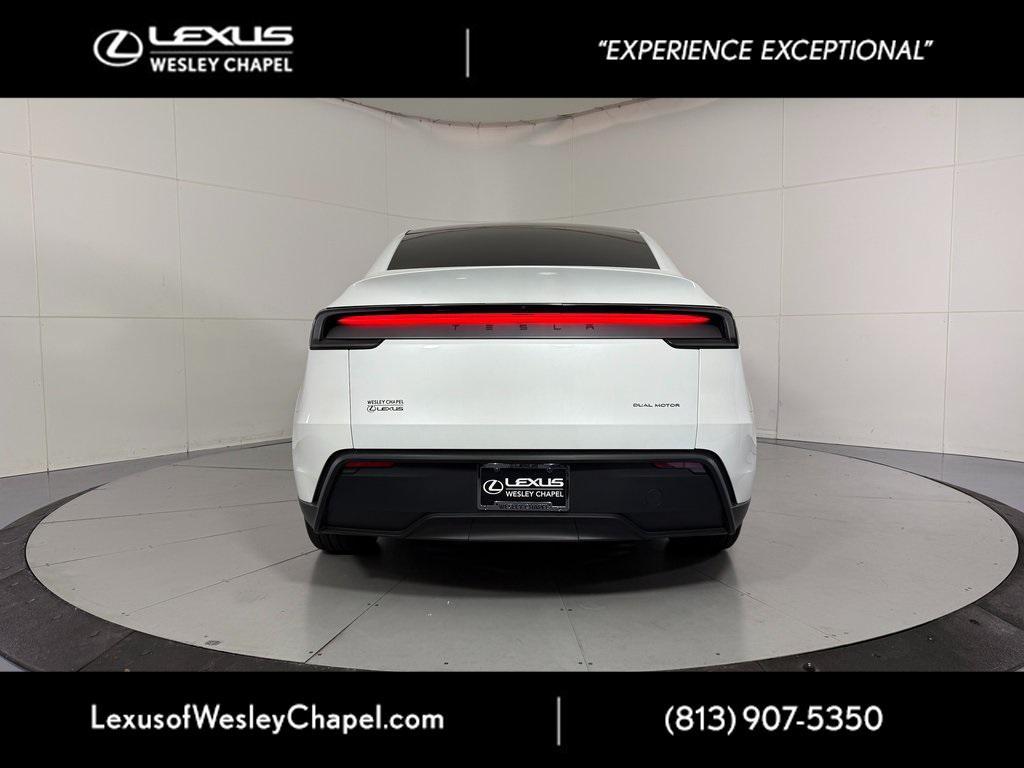 used 2026 Tesla Model Y car, priced at $46,990