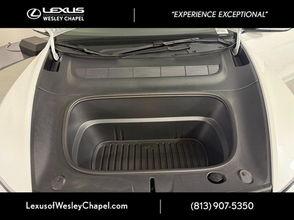 used 2026 Tesla Model Y car, priced at $46,990