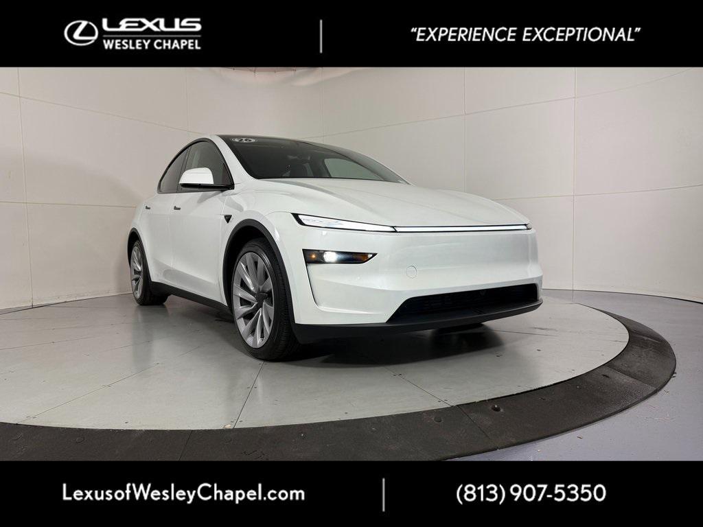 used 2026 Tesla Model Y car, priced at $46,990