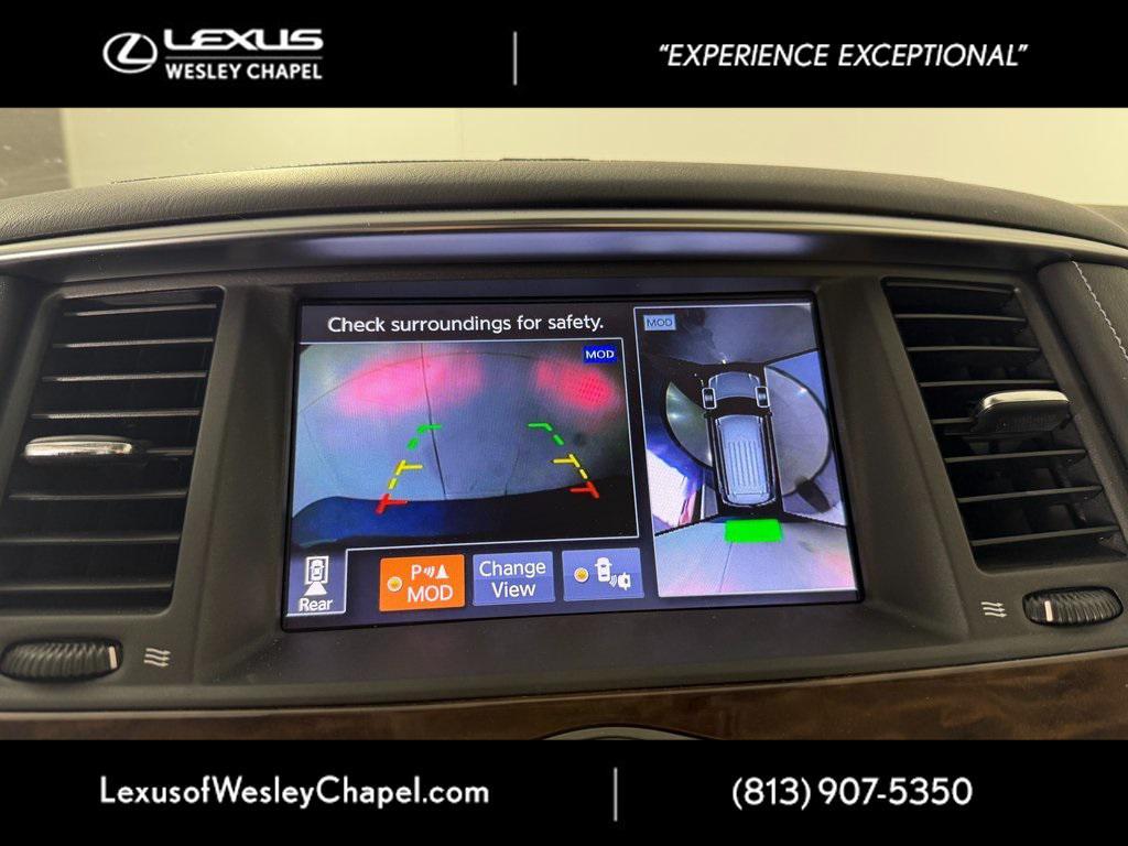 used 2019 Nissan Armada car, priced at $28,900