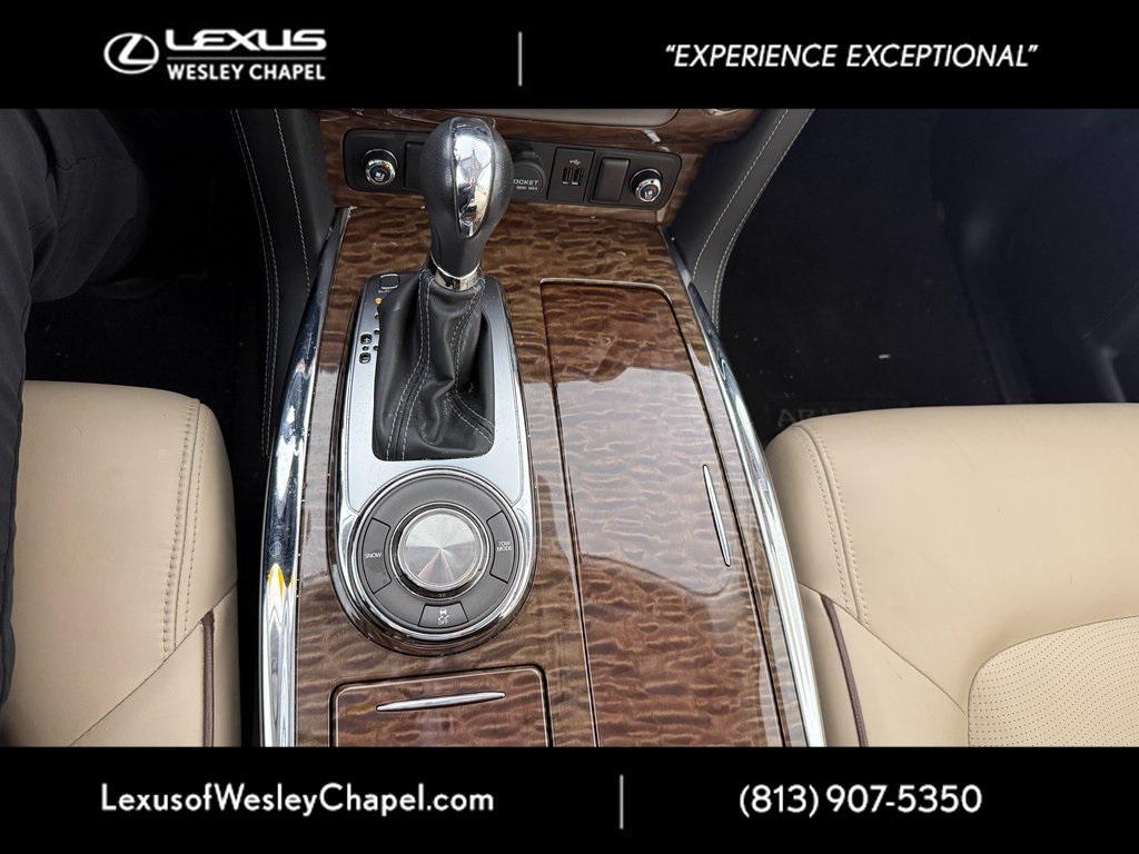 used 2019 Nissan Armada car, priced at $28,900
