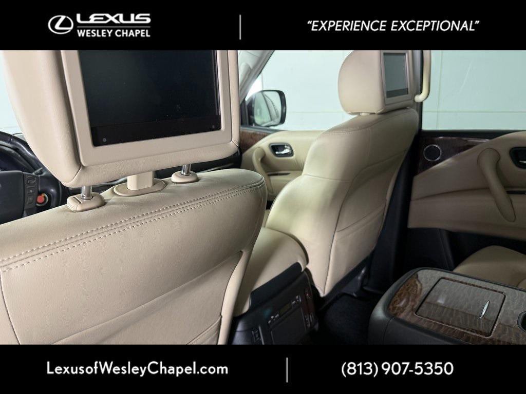 used 2019 Nissan Armada car, priced at $28,900