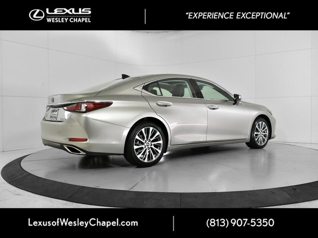 used 2019 Lexus ES 350 car, priced at $32,475