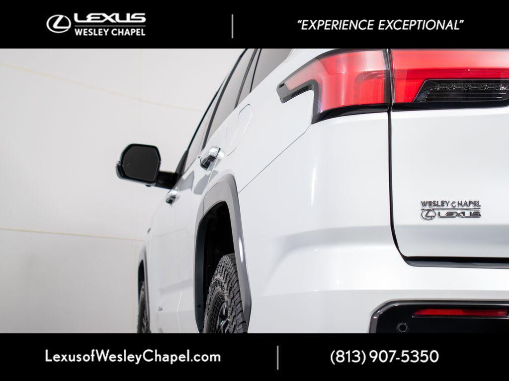 used 2023 Toyota Sequoia car, priced at $58,999
