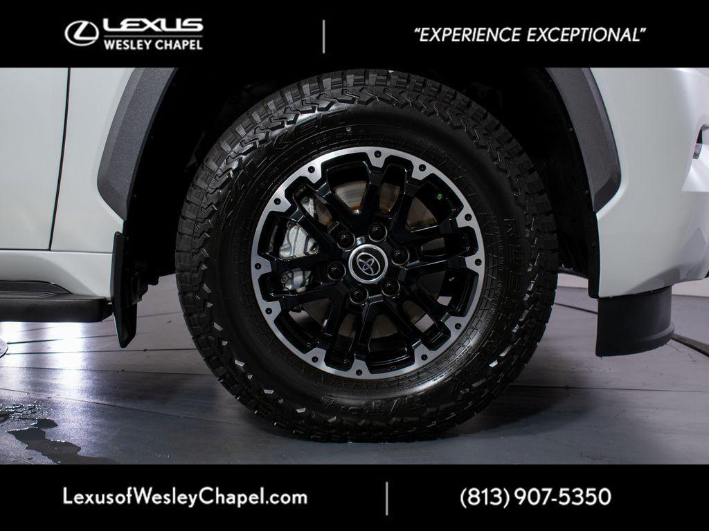 used 2023 Toyota Sequoia car, priced at $58,999