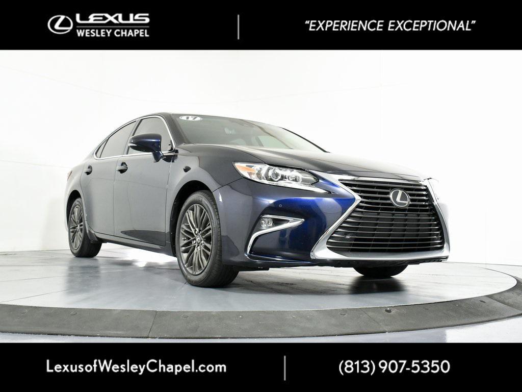used 2017 Lexus ES 350 car, priced at $21,990