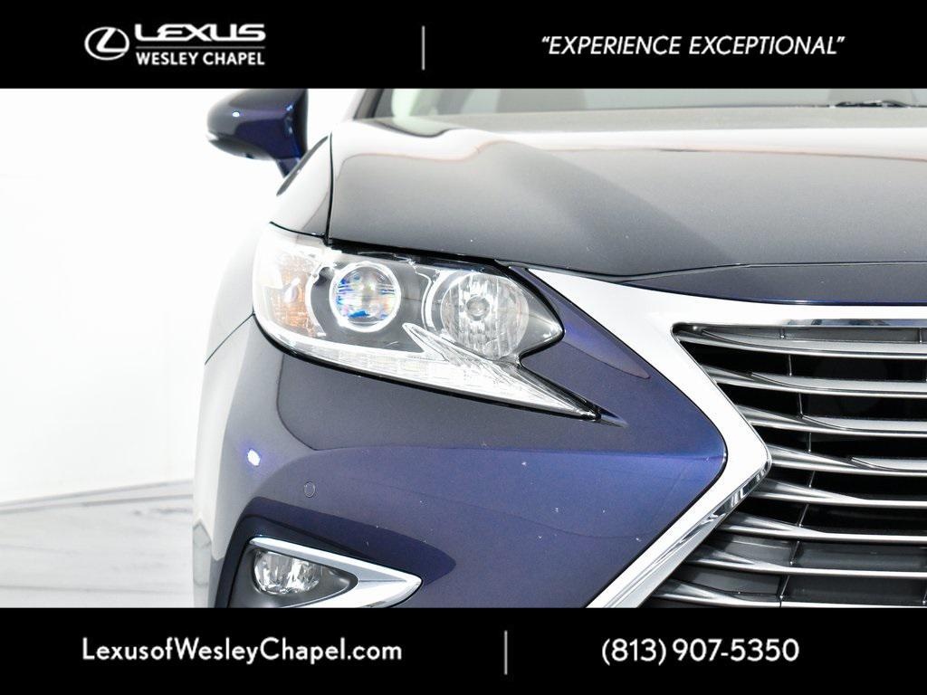 used 2017 Lexus ES 350 car, priced at $21,990