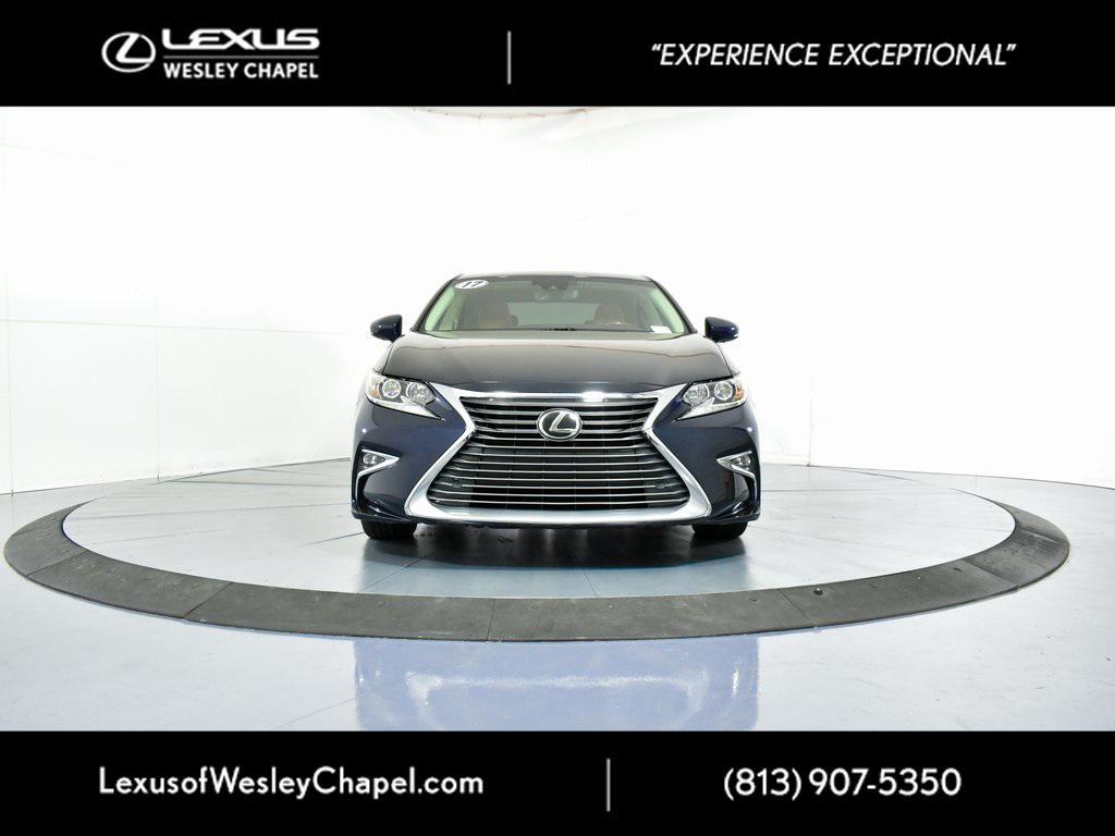 used 2017 Lexus ES 350 car, priced at $21,990