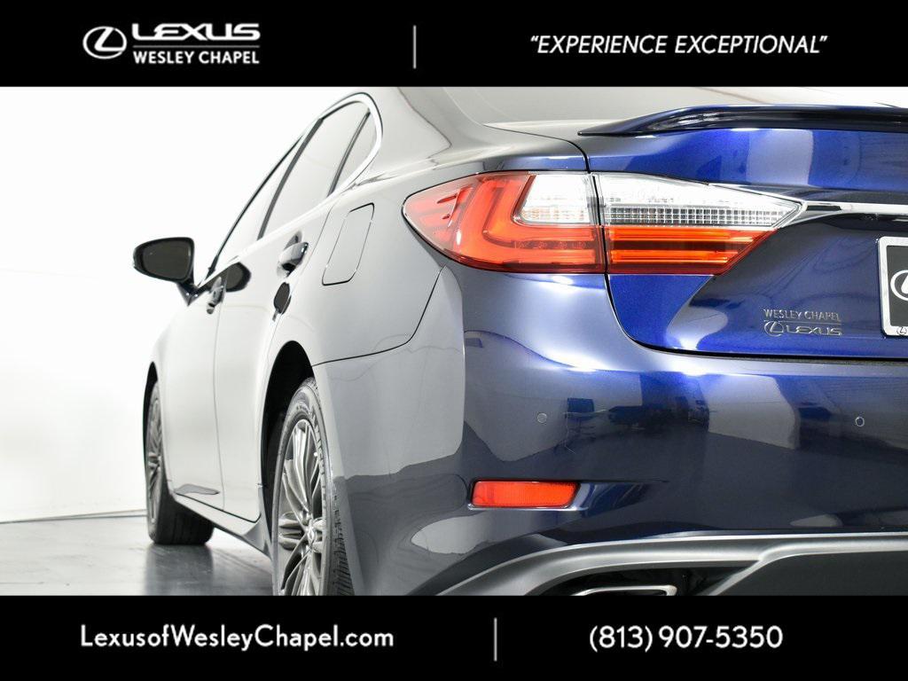 used 2017 Lexus ES 350 car, priced at $21,990