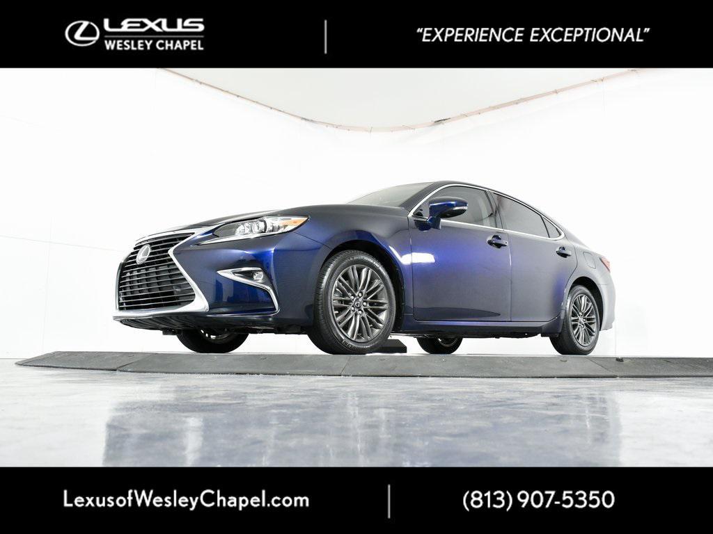 used 2017 Lexus ES 350 car, priced at $21,990