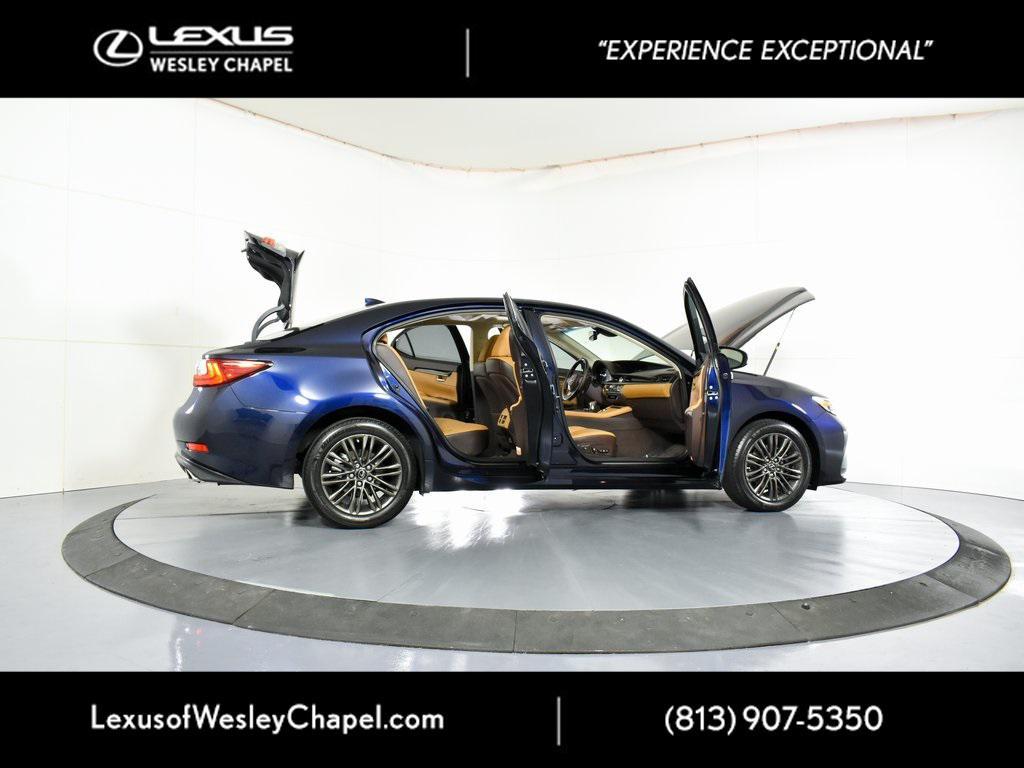 used 2017 Lexus ES 350 car, priced at $21,990