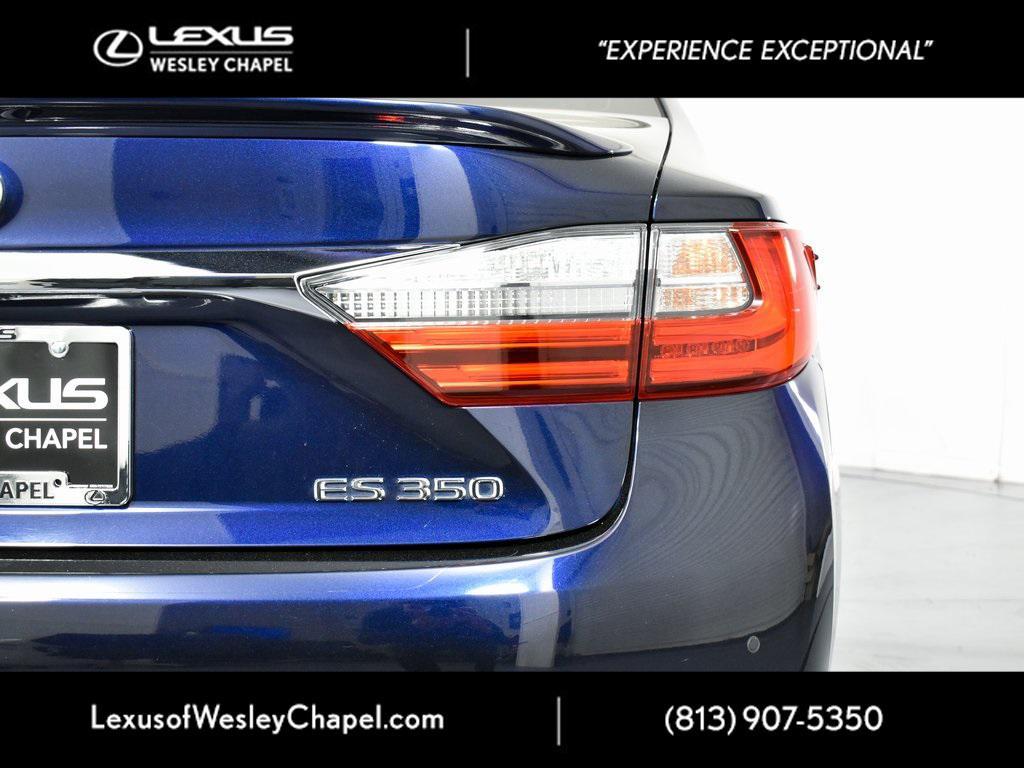 used 2017 Lexus ES 350 car, priced at $21,990