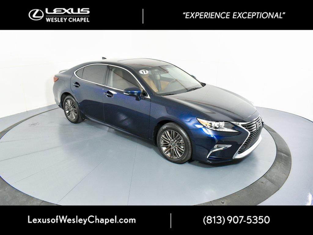 used 2017 Lexus ES 350 car, priced at $21,990
