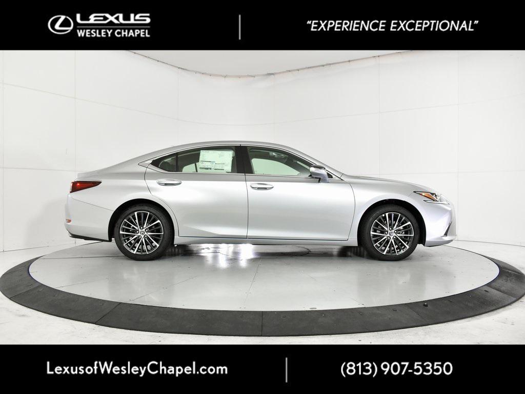 new 2025 Lexus ES 350 car, priced at $48,120
