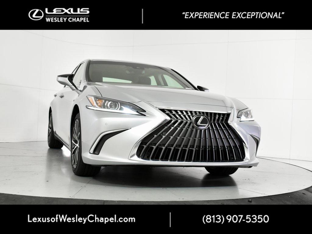 new 2025 Lexus ES 350 car, priced at $48,120