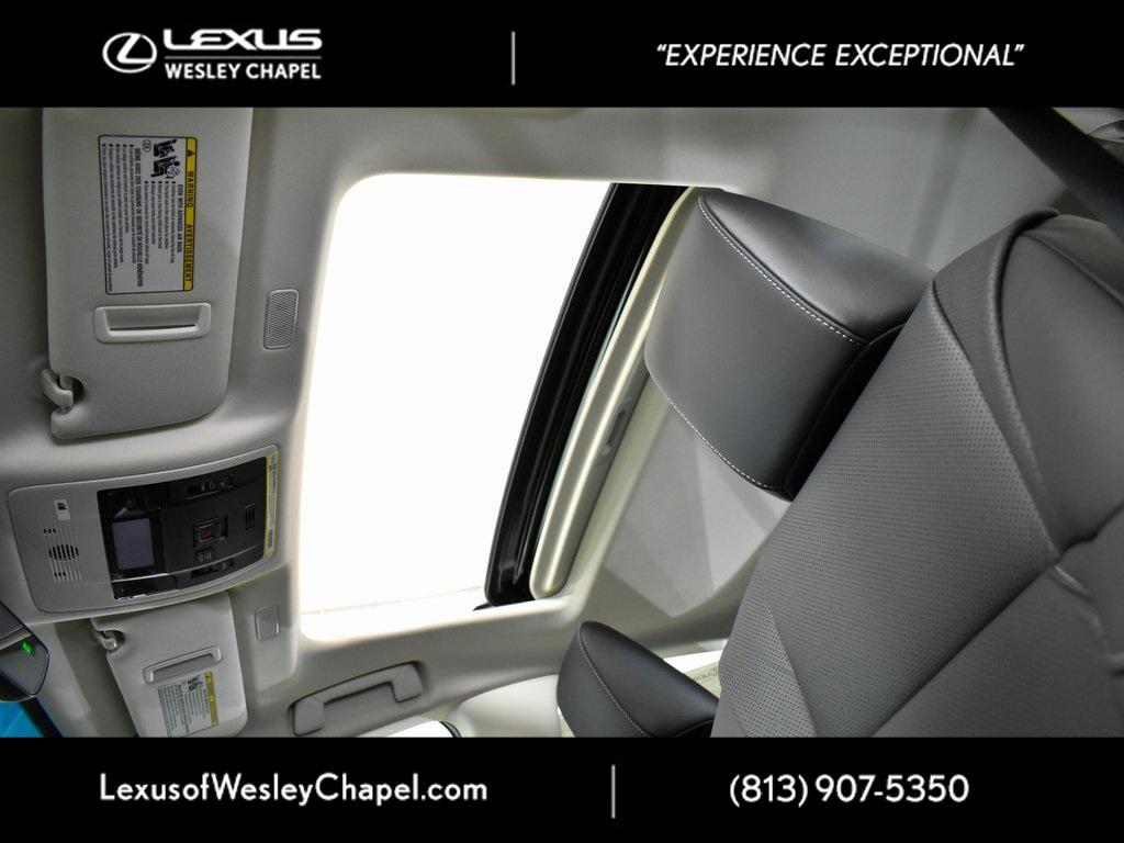 new 2025 Lexus ES 350 car, priced at $48,120