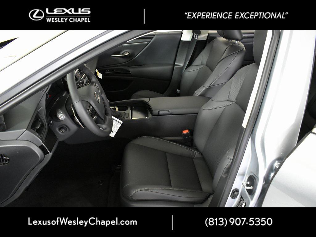 new 2025 Lexus ES 350 car, priced at $48,120