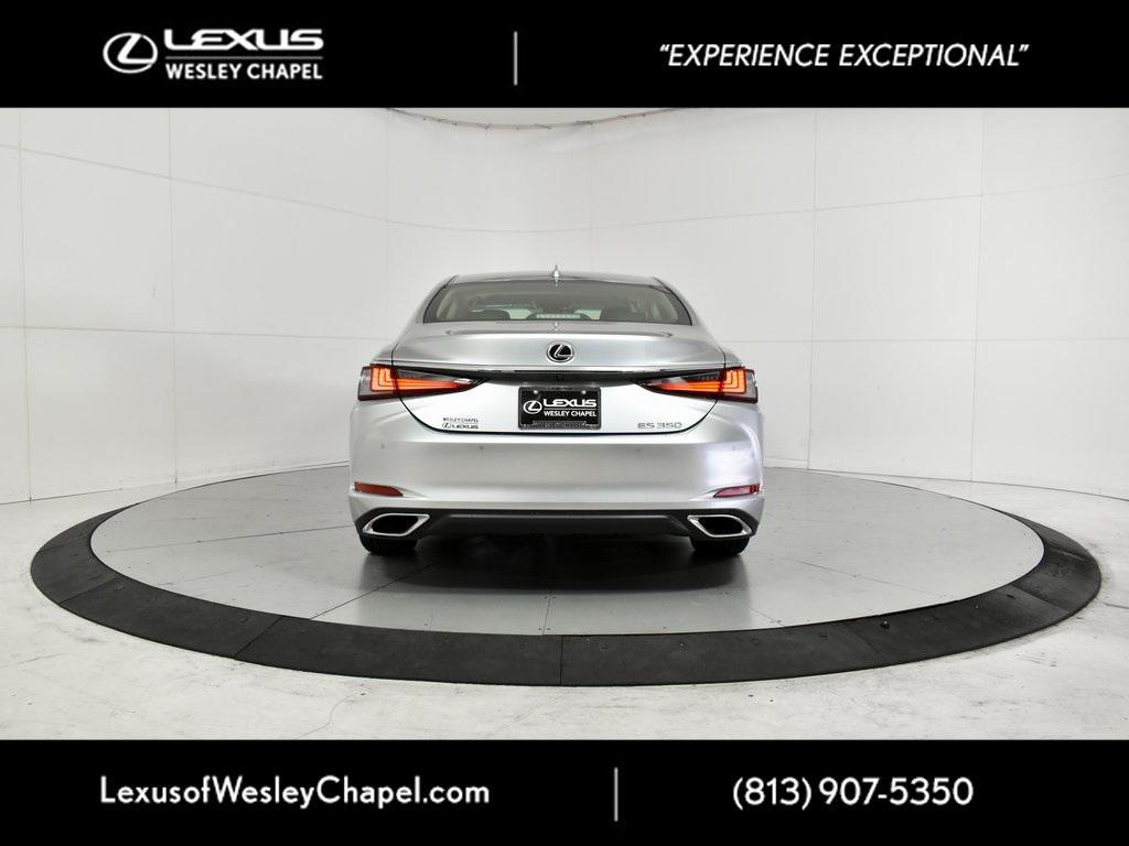 new 2025 Lexus ES 350 car, priced at $48,120