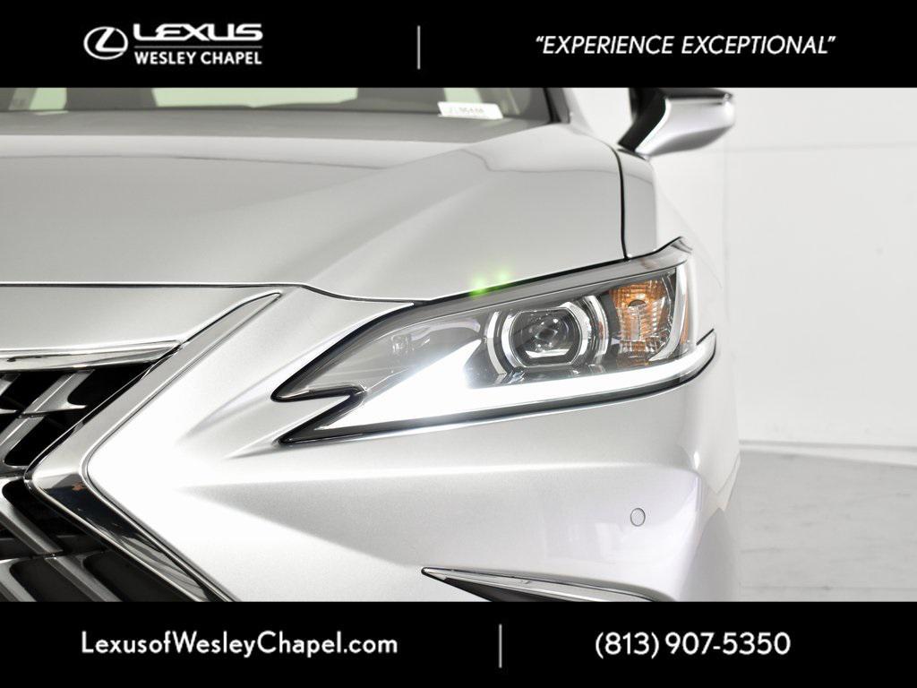 new 2025 Lexus ES 350 car, priced at $48,120