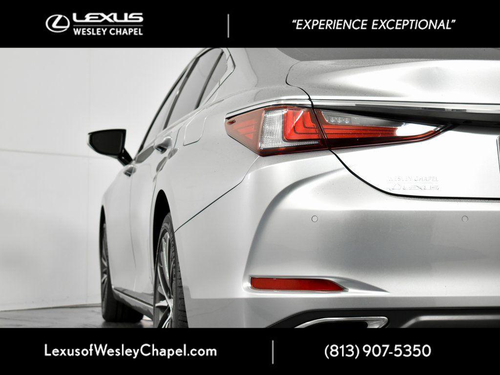 used 2022 Lexus ES 350 car, priced at $34,699