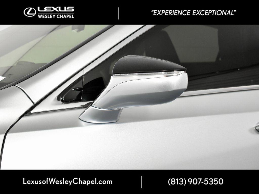 used 2022 Lexus ES 350 car, priced at $34,699