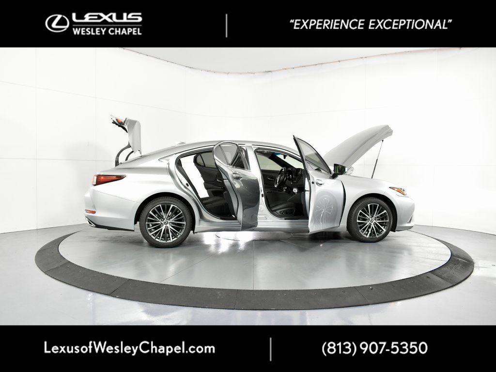 used 2022 Lexus ES 350 car, priced at $34,699