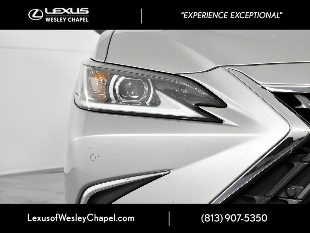 used 2022 Lexus ES 350 car, priced at $34,699
