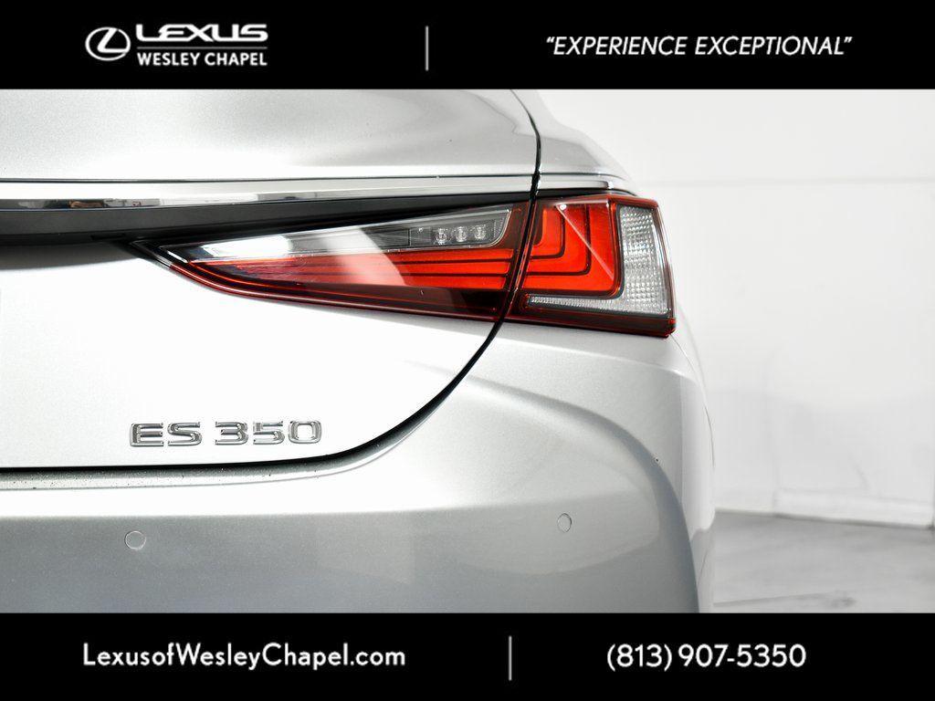 used 2022 Lexus ES 350 car, priced at $34,699