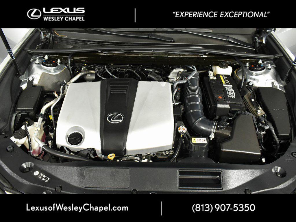 used 2022 Lexus ES 350 car, priced at $34,699