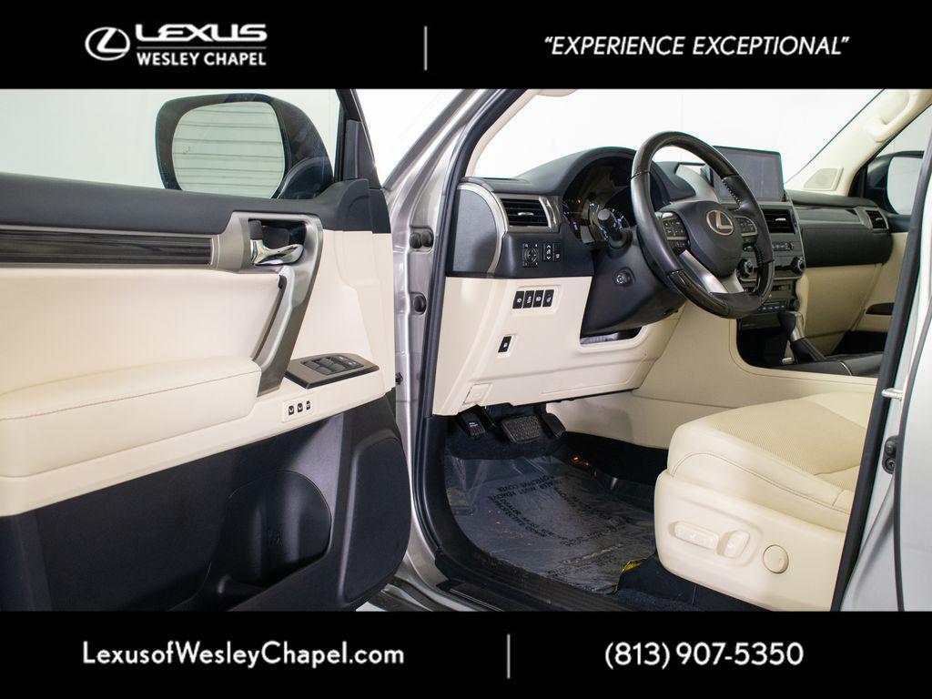 used 2023 Lexus GX 460 car, priced at $53,499
