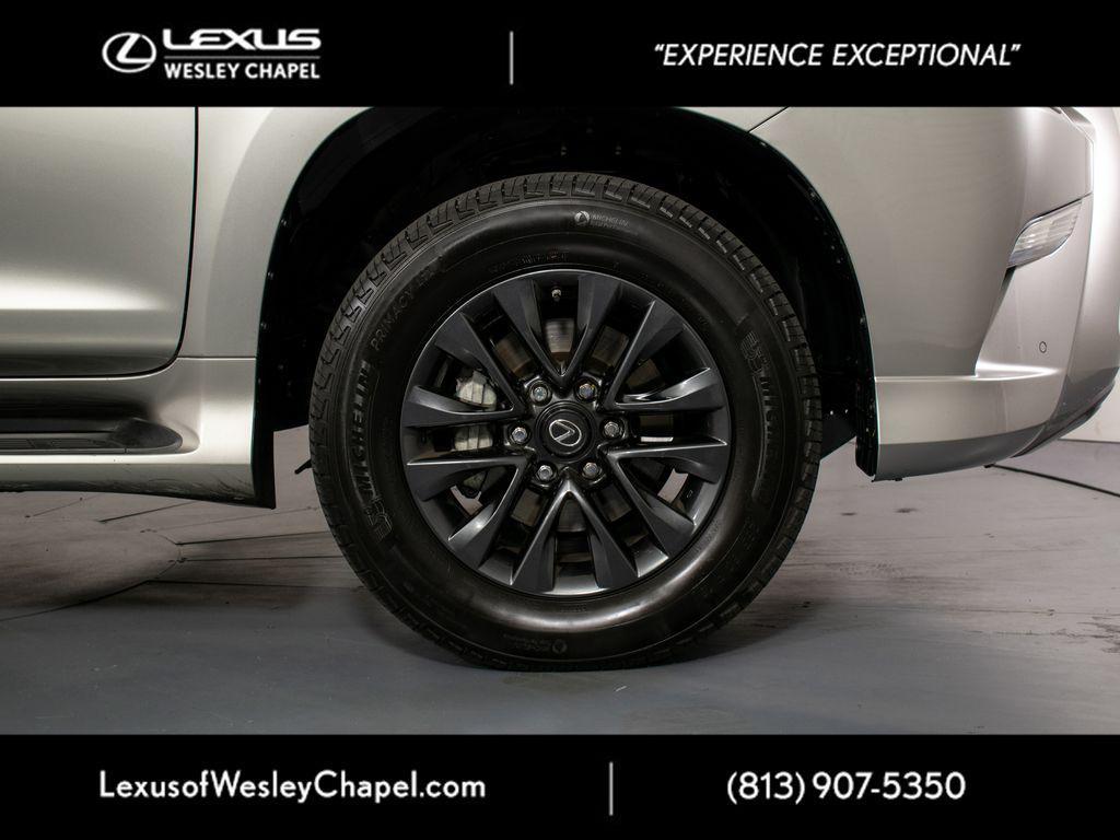 used 2023 Lexus GX 460 car, priced at $53,499