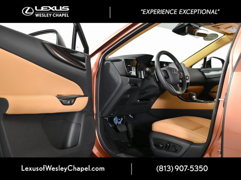 used 2025 Lexus NX 250 car, priced at $39,999