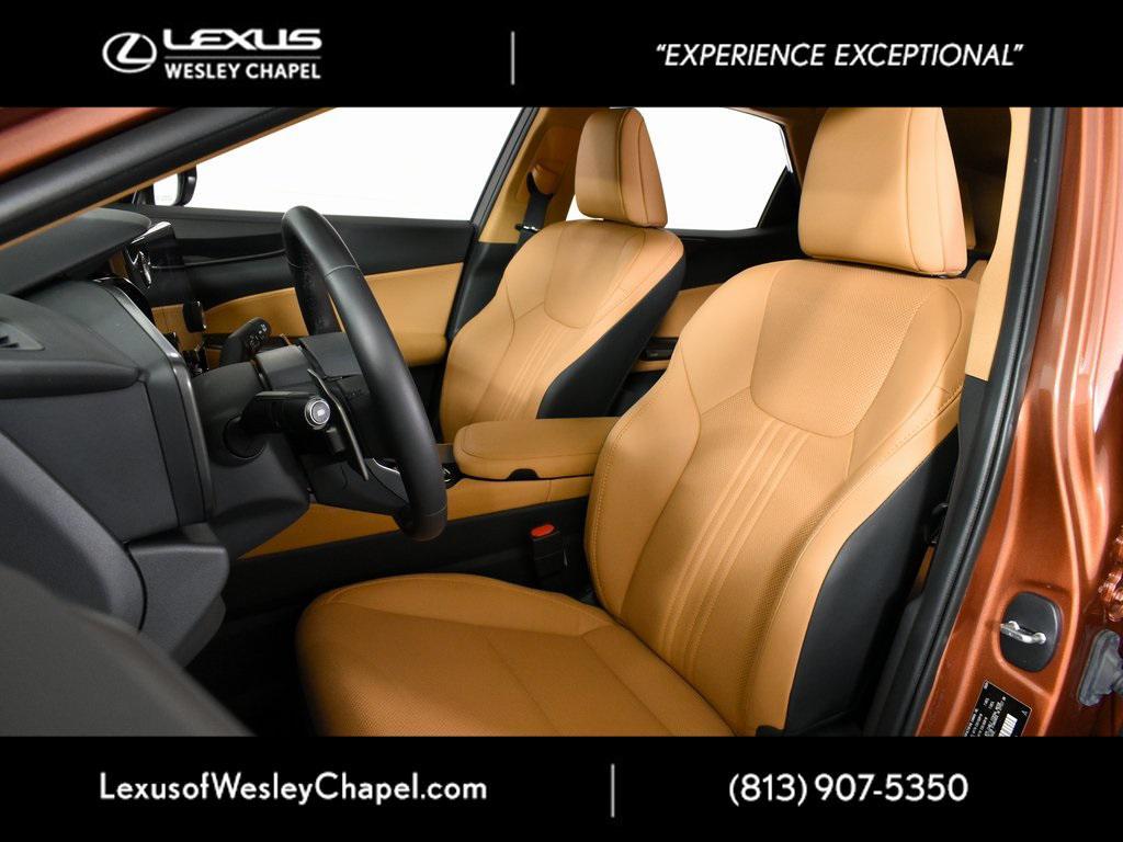 used 2025 Lexus NX 250 car, priced at $39,999