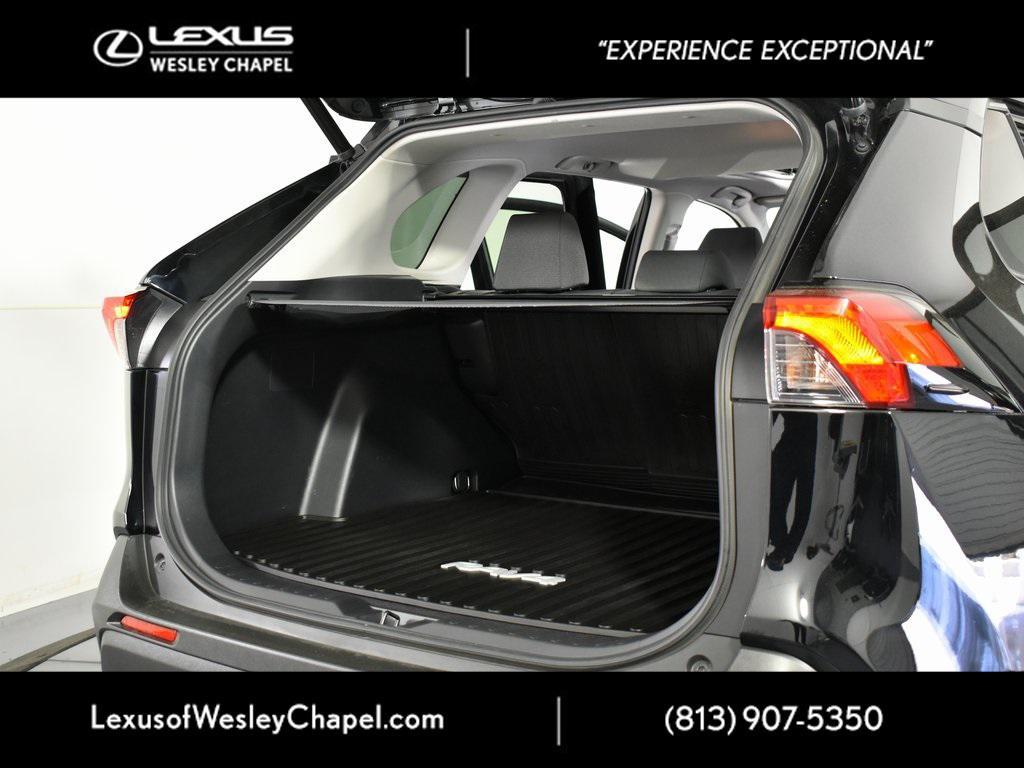 used 2019 Toyota RAV4 car, priced at $24,250