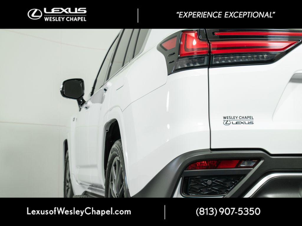 used 2025 Lexus LX 600 car, priced at $102,990