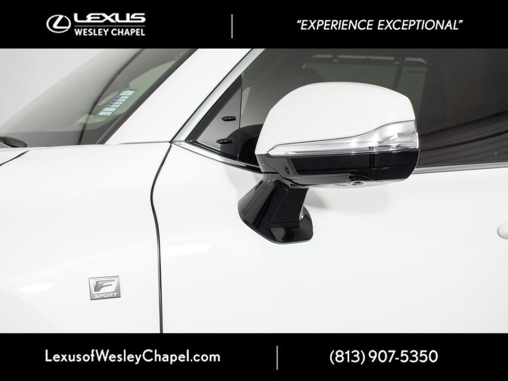 used 2025 Lexus LX 600 car, priced at $102,990