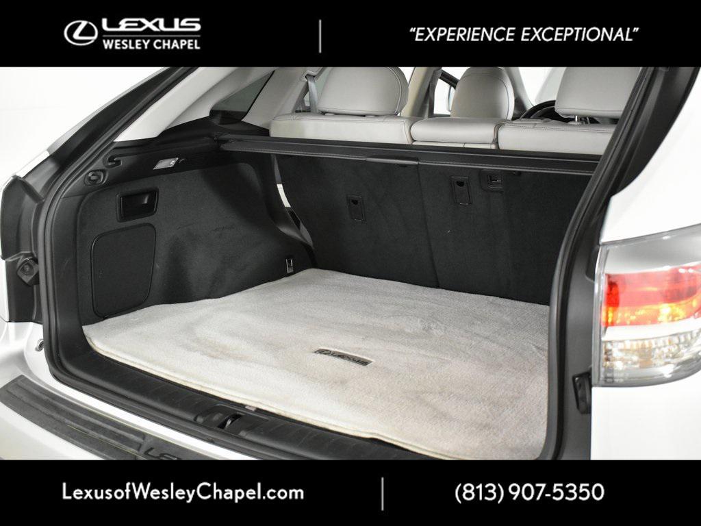 used 2015 Lexus RX 350 car, priced at $18,990