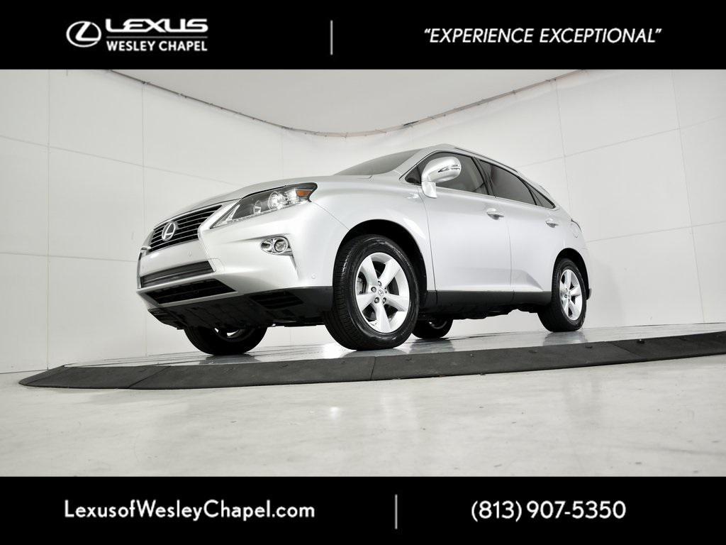used 2015 Lexus RX 350 car, priced at $18,990