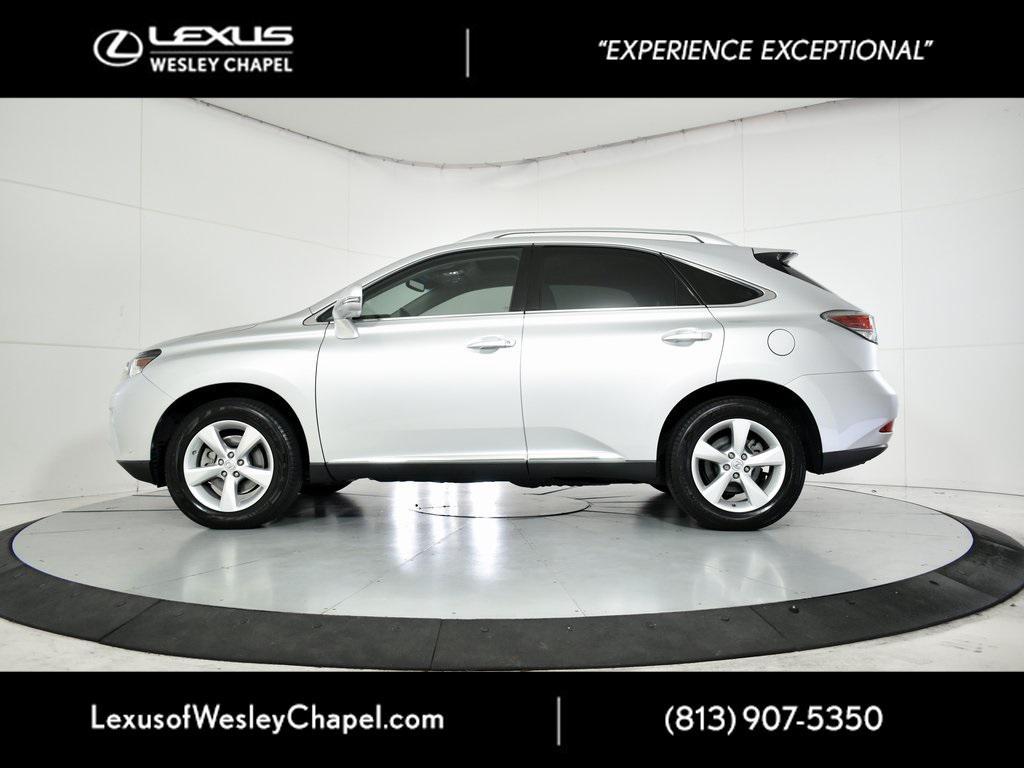 used 2015 Lexus RX 350 car, priced at $18,990